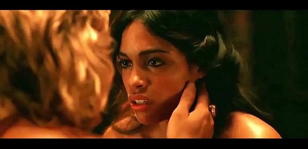  Rosario Dawson NUDE COMPILATION SEX